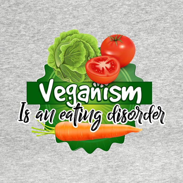 Veganism by Conservatees